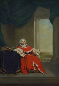 Sir Robert Chambers de Arthur Devis